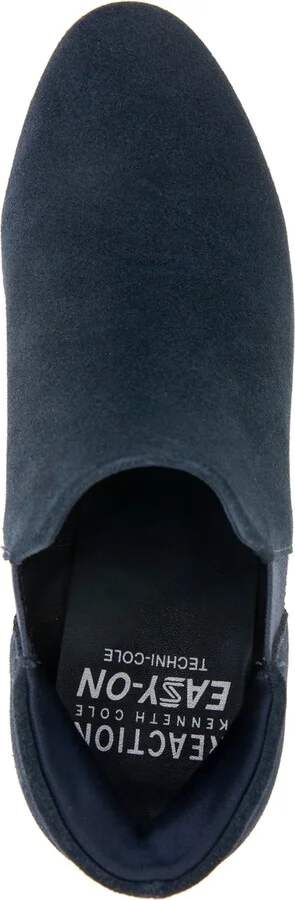 Kenneth Cole Reaction Women's Side Ez On Block Heel Booties - Image 8