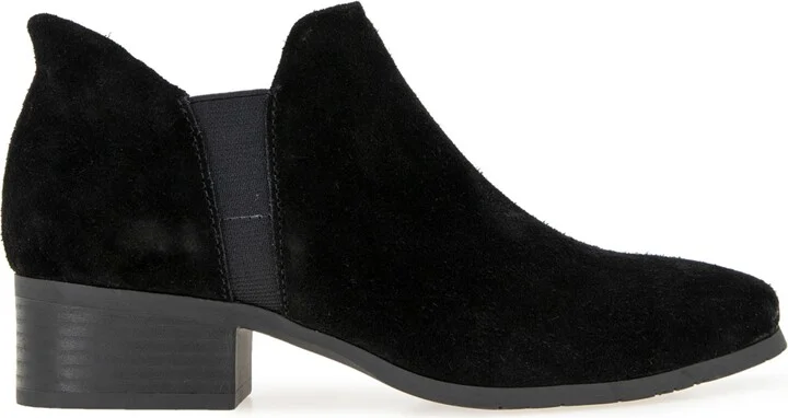 Kenneth Cole Reaction Women's Side Ez On Block Heel Booties - Image 10