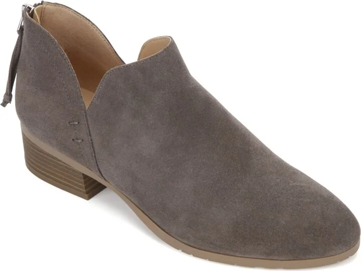 Kenneth Cole Reaction Women's Side Skip Booties