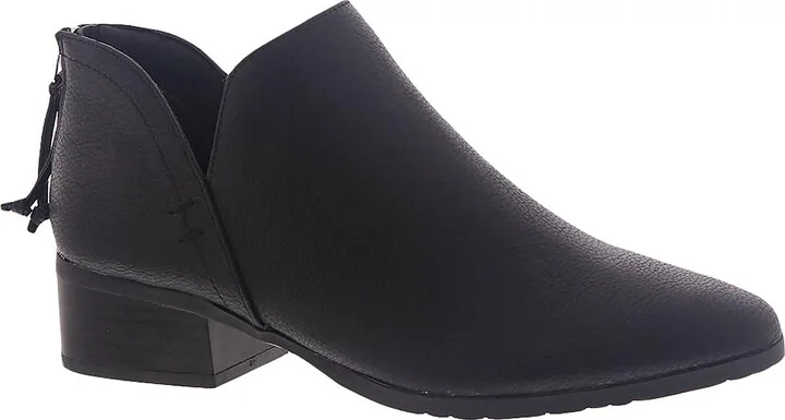 Kenneth Cole Reaction Women's Side Skip Harness Ankle Boot