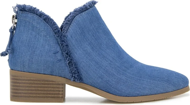 Kenneth Cole Reaction Women's Side Skip Shooties - Image 2