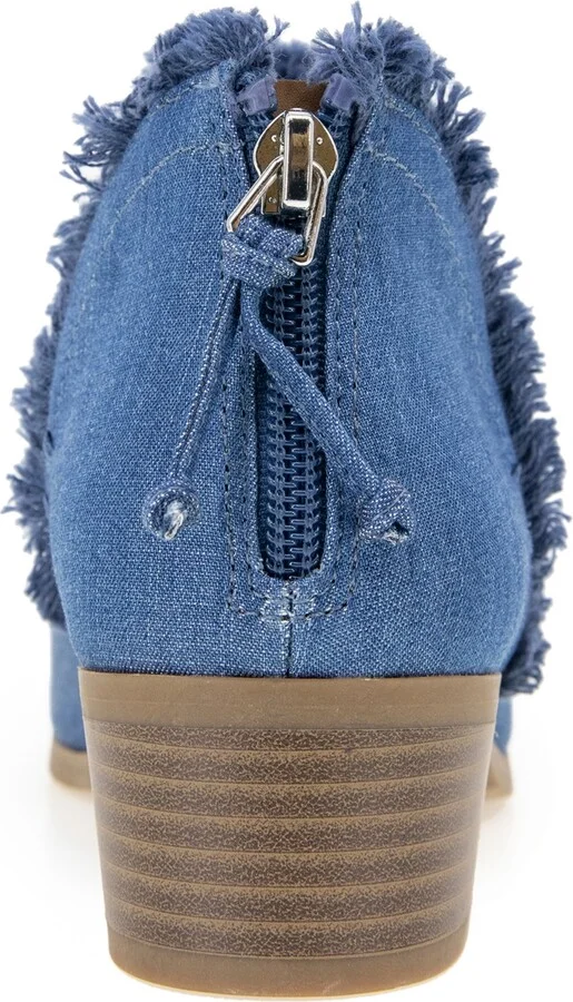 Kenneth Cole Reaction Women's Side Skip Shooties - Image 3