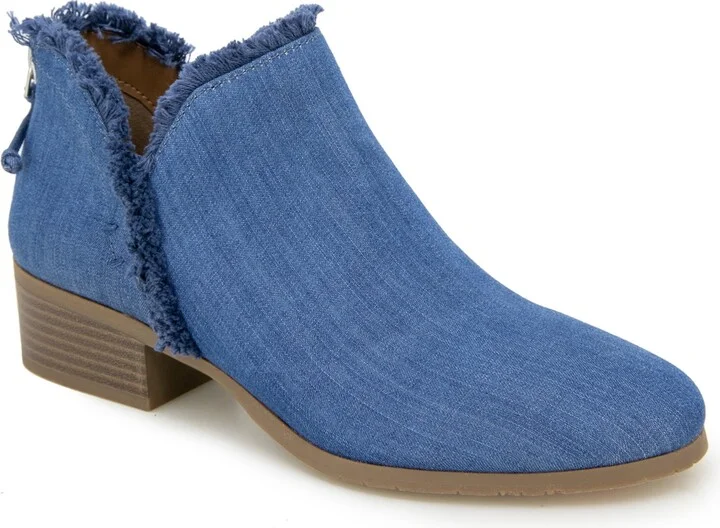 Kenneth Cole Reaction Women's Side Skip Shooties