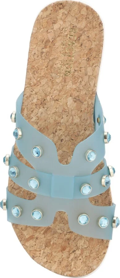 Kenneth Cole Reaction Women's Slim H Band Stud Sandals - Image 4