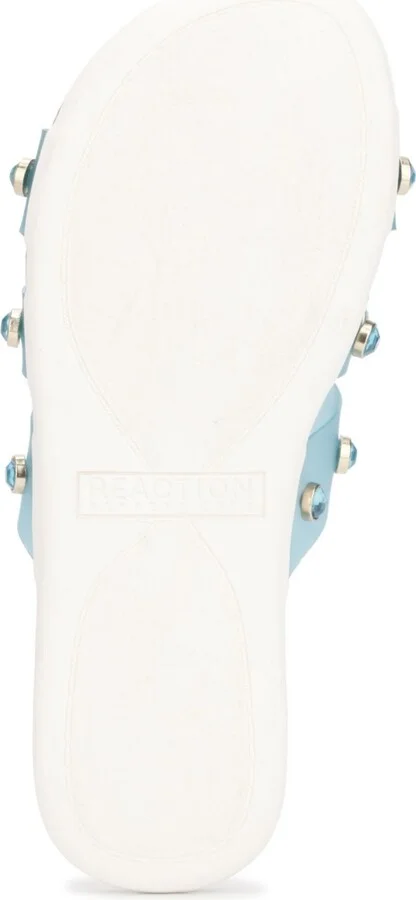 Kenneth Cole Reaction Women's Slim H Band Stud Sandals - Image 5