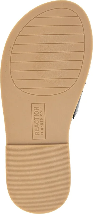 Kenneth Cole Reaction Women's Syrena Round Toe Flat Sandals - Image 5