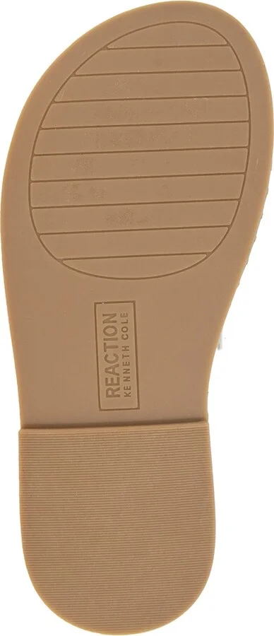 Kenneth Cole Reaction Women's Syrena Round Toe Flat Sandals - Image 10