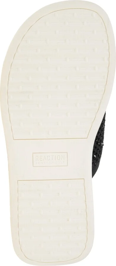 Kenneth Cole Reaction Women's Teffi Knit Round Toe Flat Sandals - Image 5
