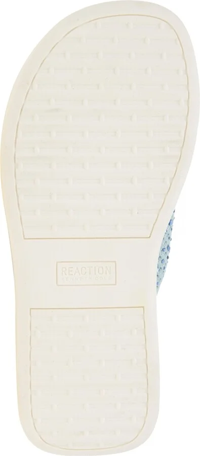 Kenneth Cole Reaction Women's Teffi Knit Round Toe Flat Sandals - Image 10