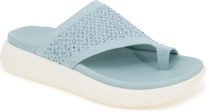 Light Blue Knit