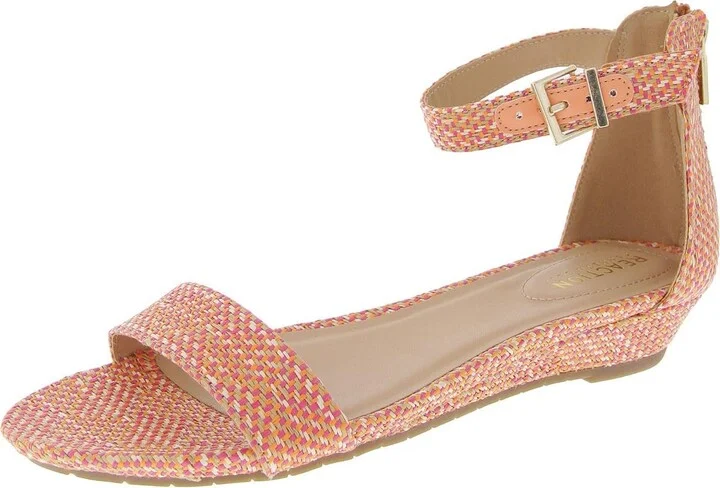 Red Raffia