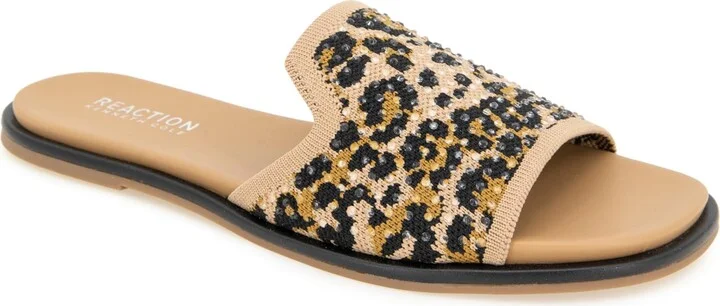 Leopard Knit