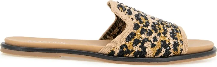 Kenneth Cole Reaction Women's Warmth Slide Flat Sandals - Image 7