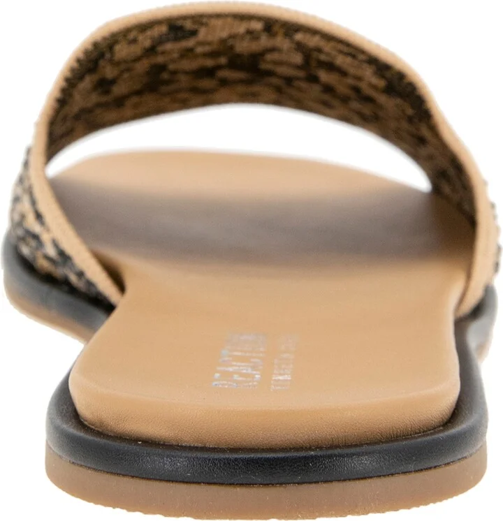 Kenneth Cole Reaction Women's Warmth Slide Flat Sandals - Image 8