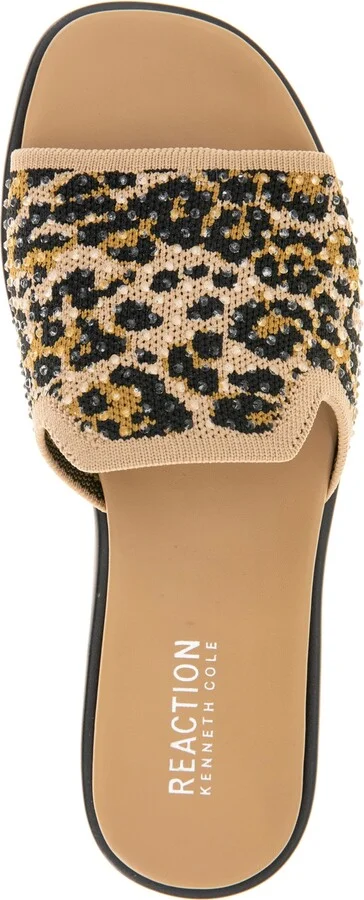 Kenneth Cole Reaction Women's Warmth Slide Flat Sandals - Image 9