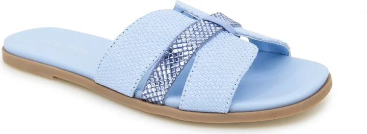 Sky Blue Weave