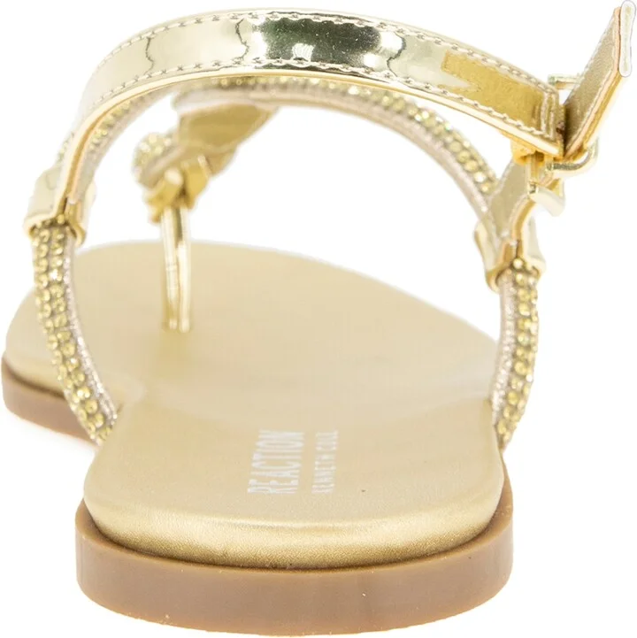 Kenneth Cole Reaction Women's Whitney Flat Sandals - Image 3