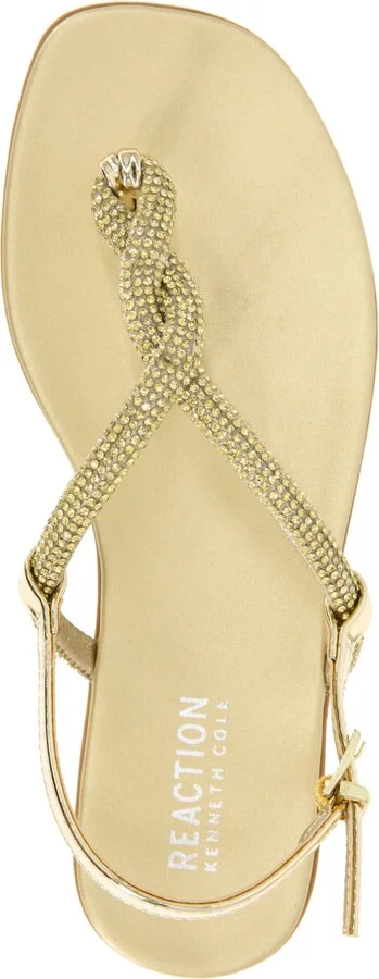 Kenneth Cole Reaction Women's Whitney Flat Sandals - Image 4
