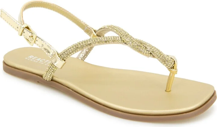 Kenneth Cole Reaction Women's Whitney Flat Sandals