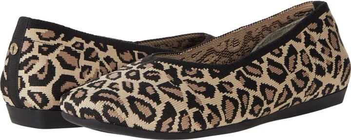 Kenneth Cole Reaction Women's Women's Adria Knit Ballet Loafer