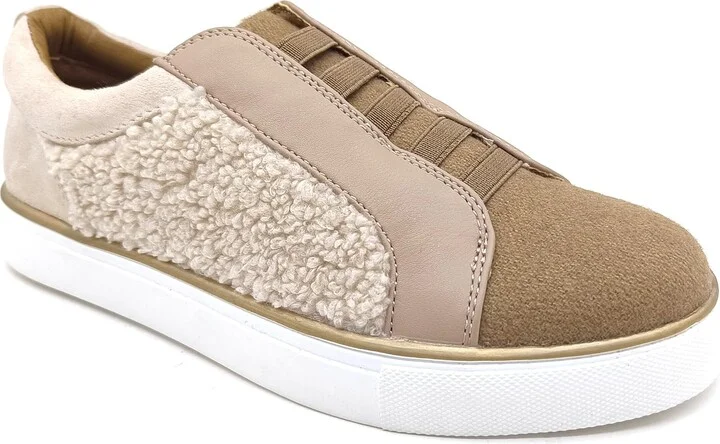 Kenneth Cole Reaction Women's Women's Bonnie Cozy Sneaker