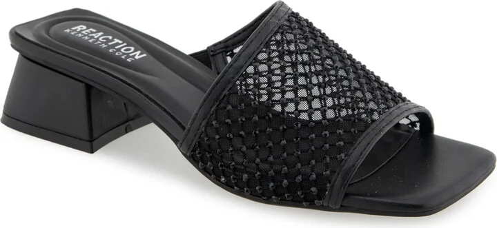 Black/Black Mesh