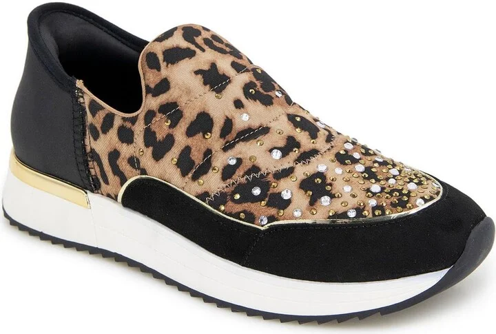 Leopard Neoprene