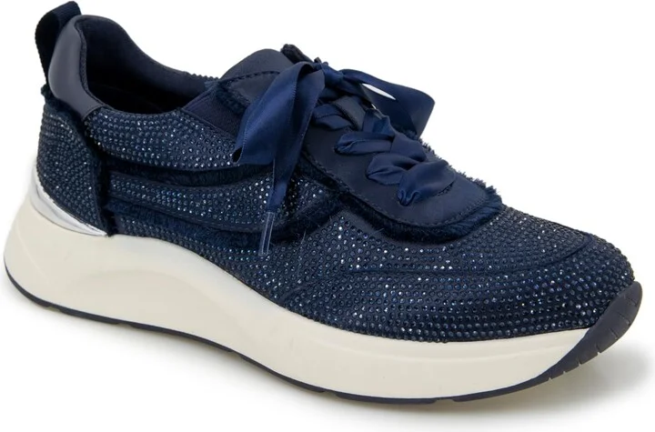 Navy Neoprene