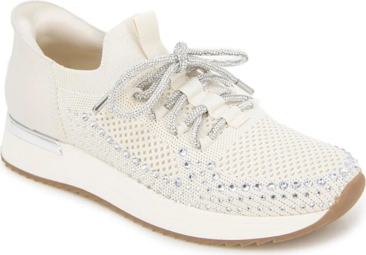 Kenneth Cole Reaction Women's Women's Clancy EZ ON Sneaker