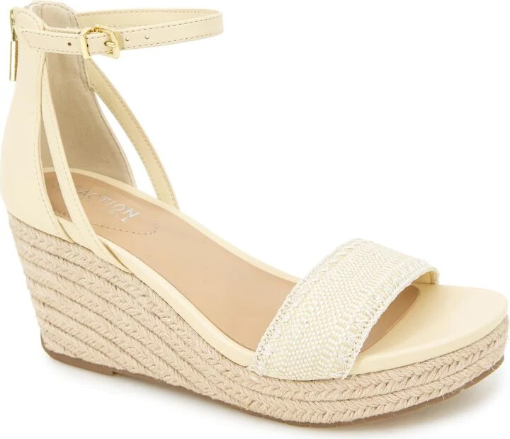 Kenneth Cole Reaction Women's Women's Colton Wedge Sandal