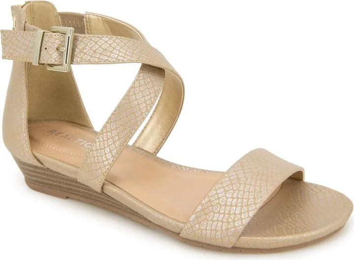 Soft Gold Snake