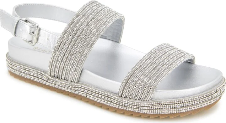 Kenneth Cole Reaction Women's Women's Debra Flat Sandal