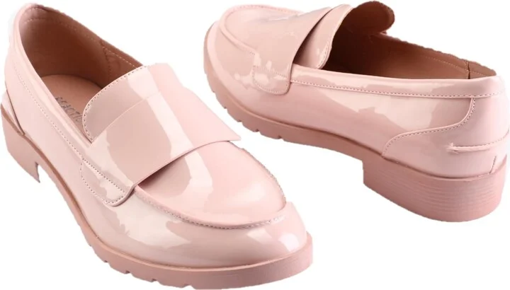 Ballet Pink Patent