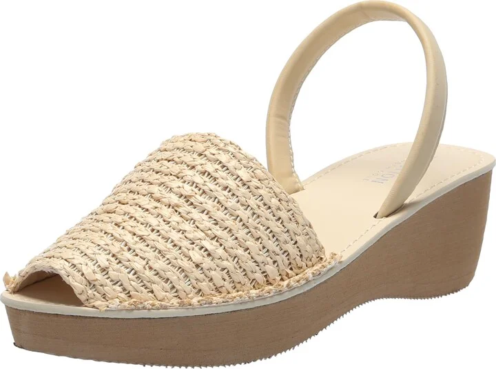 Kenneth Cole Reaction Women's Women's FINE Glass WV Wedge Sandal