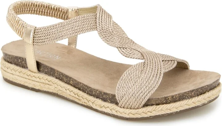 Kenneth Cole Reaction Women's Women's Harmony Flat Sandal