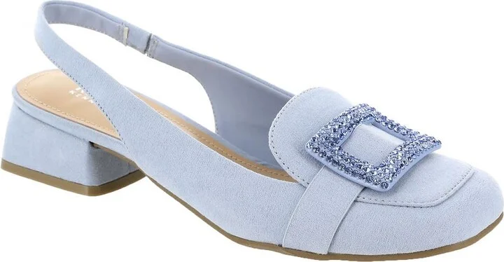 Kenneth Cole Reaction Women's Women's Lewis SNG JWL Loafer