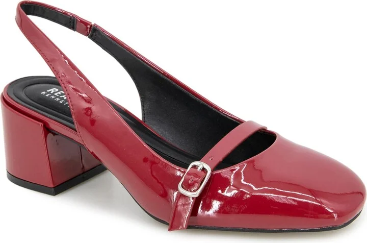 Rio Red Patent