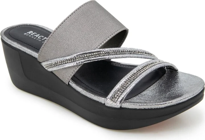 Pewter Elastic