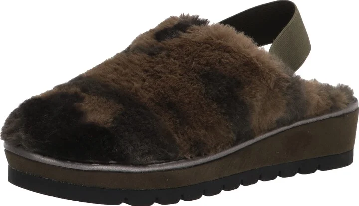 Kenneth Cole Reaction Women's Women's Radiate Slingback Cozy Slipper