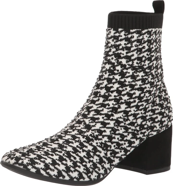 Kenneth Cole Reaction Women's Women's Rida Stretch Jewel Boot