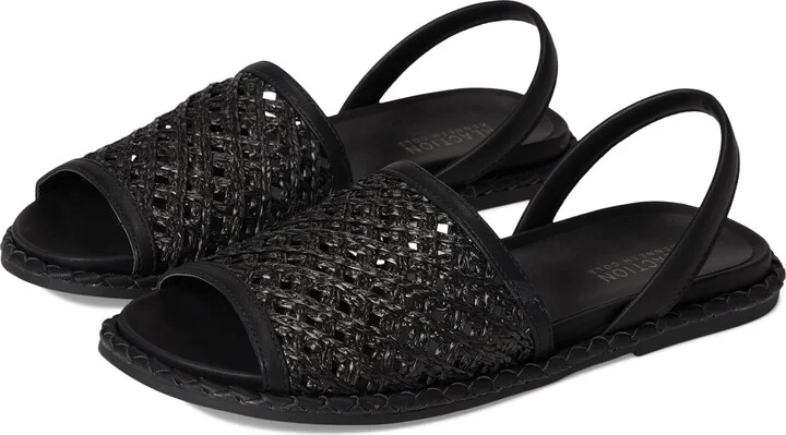 Black Raffia