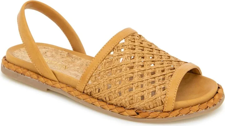 Camel Raffia