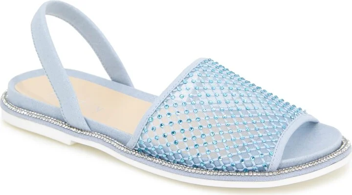 Kenneth Cole Reaction Women's Women's SAAVI Flat Sandal