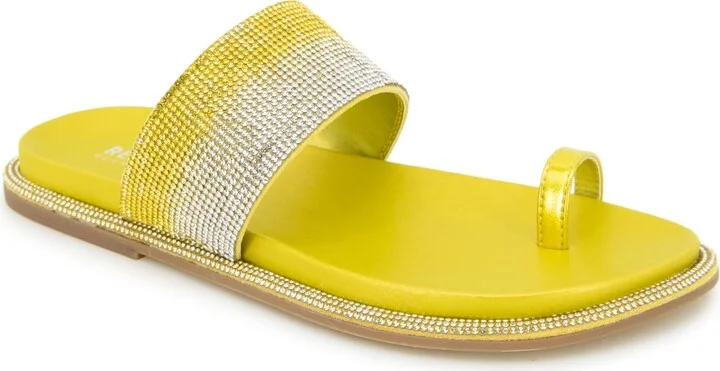Kenneth Cole Reaction Women's Women's SAGE Flat Sandal