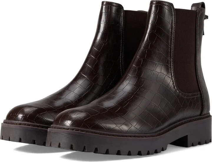 Kenneth Cole Reaction Women's Women's Salt Lug Chelsea Boot