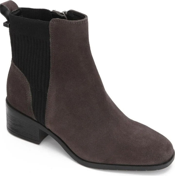 Kenneth Cole Reaction Women's Women's Salt Stretch Chelsea Bootie Boot