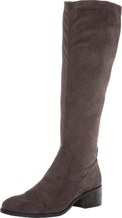 Kenneth Cole Reaction Women's Women's Salt Stretch to-The-Knee High Boot