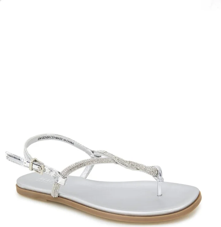 Kenneth Cole Reaction Women's Women's Whitney Flat Sandal