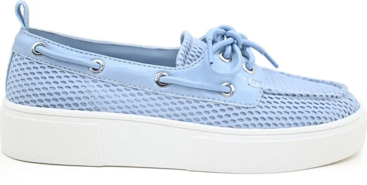 Kenneth Cole Reaction Women's Zelda Almond Toe Boat Shoes - Image 2