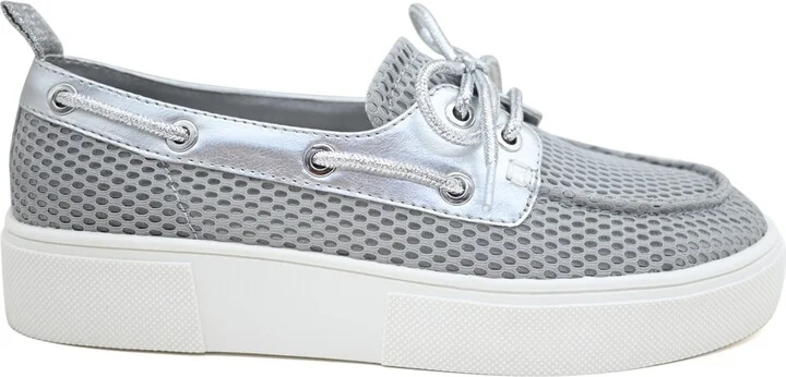 Kenneth Cole Reaction Women's Zelda Almond Toe Boat Shoes - Image 7